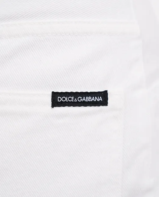 Dolce&Gabbana Джинси - Артикул: FTC5OD-G8KZ4