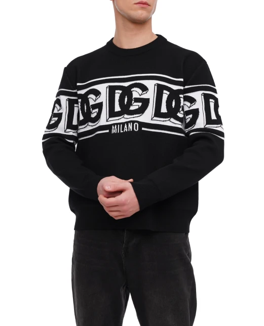 Dolce&Gabbana Свитер - Артикул: GXM96T-JEMK9