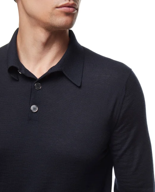 Dolce&Gabbana Кашемировое поло - Артикул: GX619T-JAWND