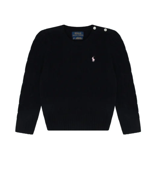 Polo Ralph Lauren Детский шерстяной джемпер - Артикул: 311702223001