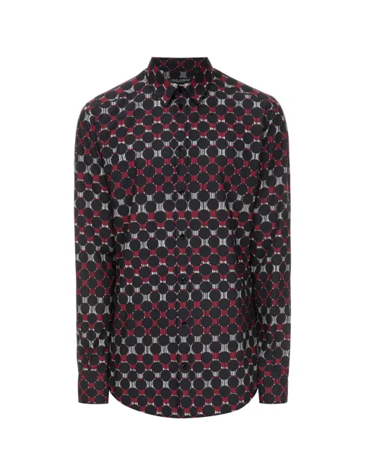 Dolce&Gabbana Рубашка - Артикул: G5EJ0T-HS5JD