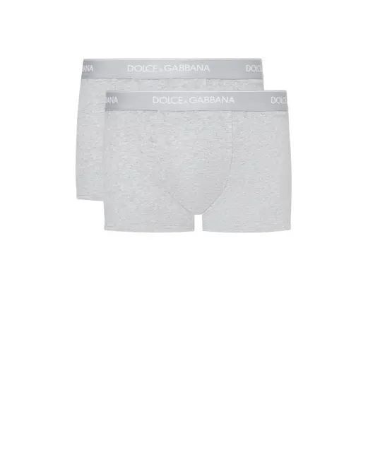 Dolce&Gabbana Боксеры (2 шт.) - Артикул: M9C07J-ONN95