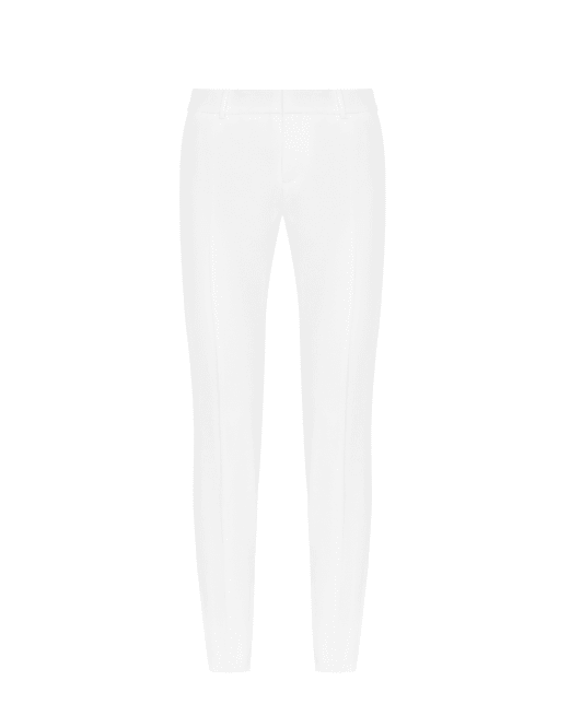 Saint Laurent Шерстяные брюки - Артикул: 516111-Y513W