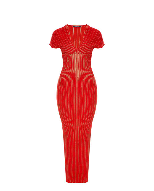 Balmain Платье - Артикул: AF1RK045KD37