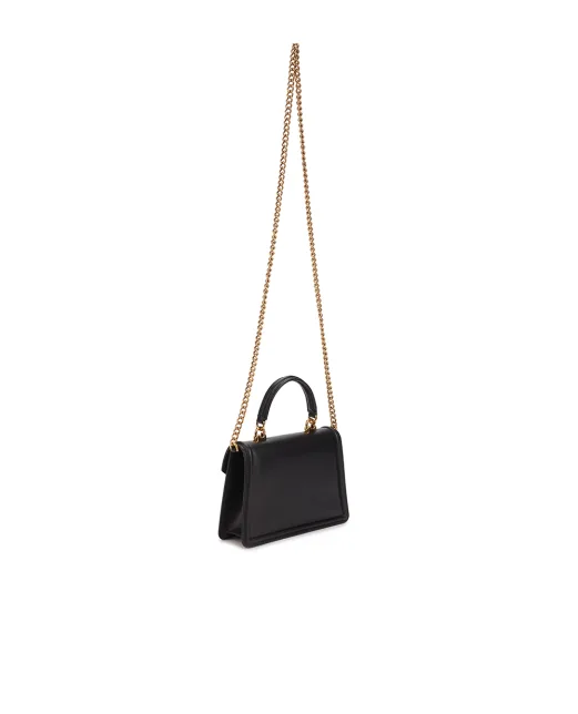 Dolce&Gabbana Кожаная сумка Devotion Small - Артикул: BB6711-AV893
