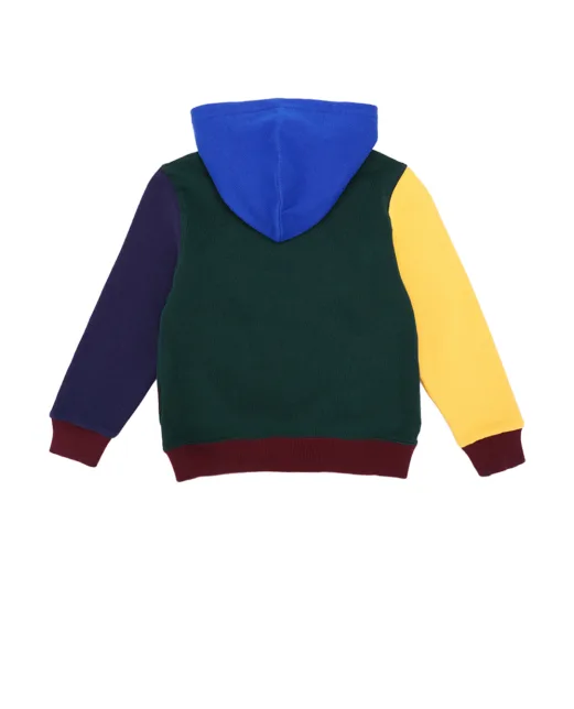 Polo Ralph Lauren Детское худи Polo Bear - Артикул: 322917432001