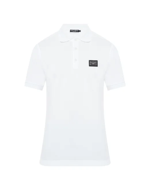 Dolce&Gabbana Поло - Артикул: G8PL4T-G7F2H
