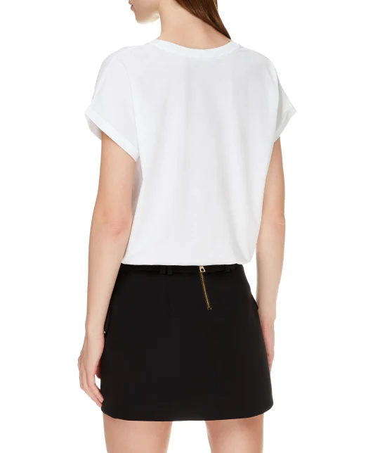 Balmain Футболка - Артикул: UF11351I382