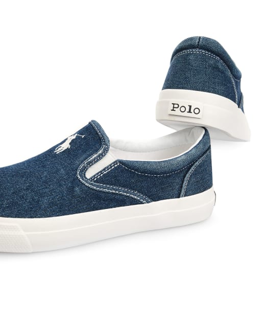 Polo Ralph Lauren Слипоны - Артикул: 804830631001