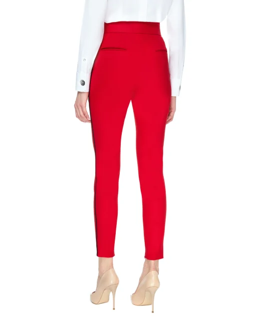Dolce&Gabbana Шерстяные брюки - Артикул: FTBU1T-FUBE7
