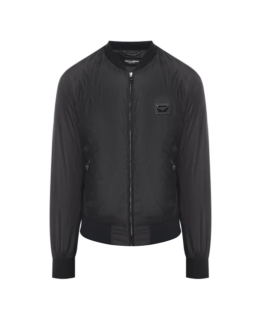 Dolce&Gabbana Бомбер - Артикул: G9ABPT-G7F2J