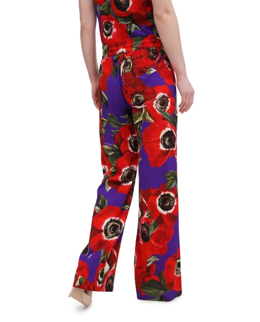 Dolce&Gabbana Штани - Артикул: FTC12T-FSA55