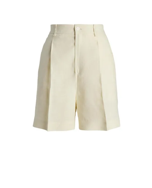 Ralph Lauren Collection Льняные шорты - Артикул: 290958990001