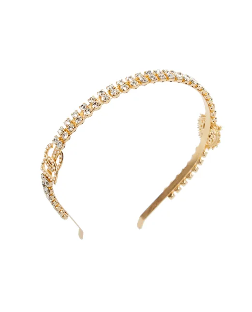 Dolce&Gabbana Обруч - Артикул: WHN6N2-W1111