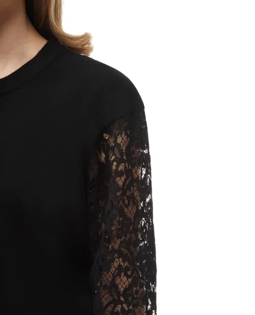 Dolce&Gabbana Кашемировый джемпер - Артикул: FX960T-JAM7O