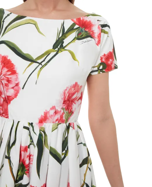 Dolce&Gabbana Платье - Артикул: F6ZT7T-HS5NH