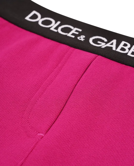Dolce&Gabbana Детские спортивные брюки (костюм) - Артикул: L2JP9F-G7E3Z