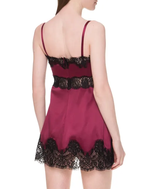 Dolce&Gabbana Нічна сорочка - Артикул: F6A5FT-FURAG