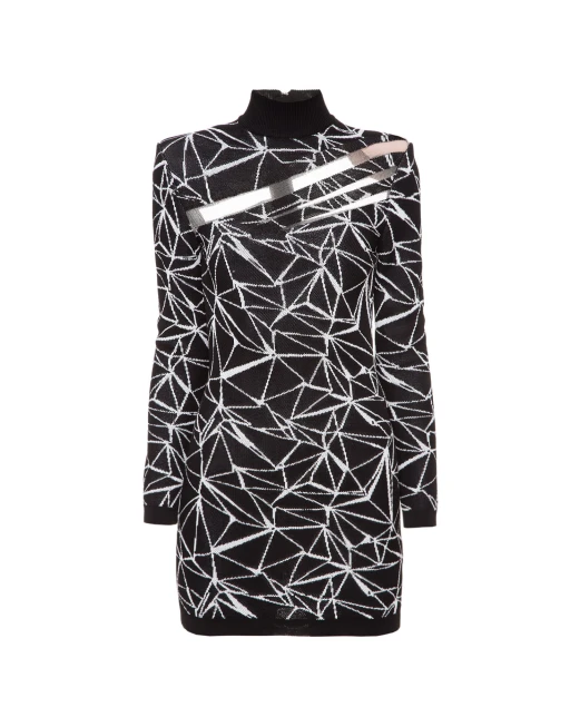 Balmain Сукня - Артикул: RF06750K387
