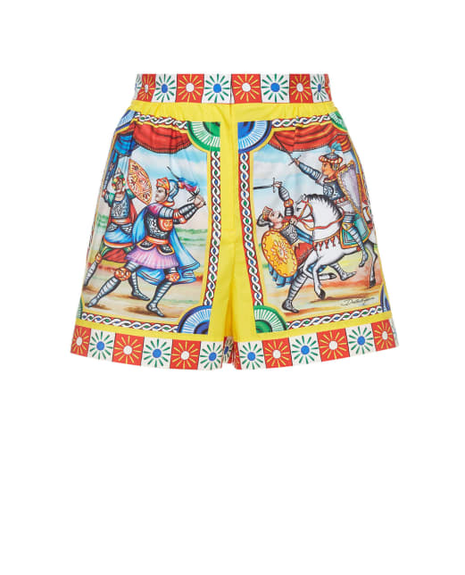 Dolce&Gabbana Шорты - Артикул: FTAL1T-GDS11