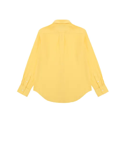 Polo Ralph Lauren Детская льняная рубашка - Артикул: 322865270010