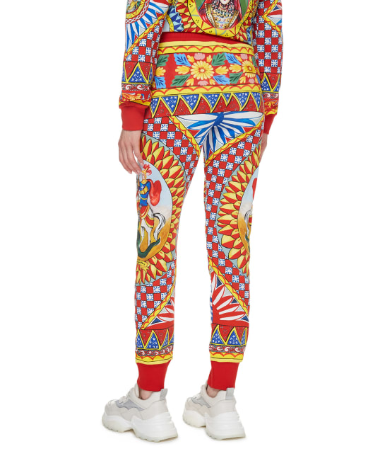 Dolce&Gabbana Спортивные брюки - Артикул: FTBW3T-FI76I