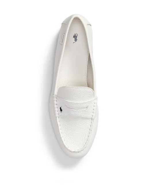 Polo Ralph Lauren Лоферы из кожи - Артикул: 818P13264001