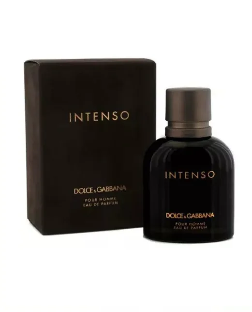 Dolce&Gabbana Парфюмированная вода Pour Homme Intenso, 125 мл - Артикул: I30208250000-Интенсо
