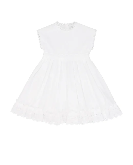 Dolce&Gabbana Детское платье - Артикул: L23DZ3-FU5GK