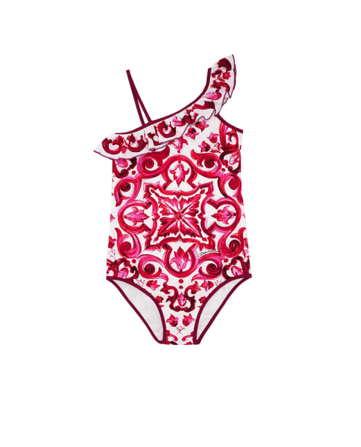 Dolce&Gabbana Детский купальник - Артикул: L5J838-G7EW6-S
