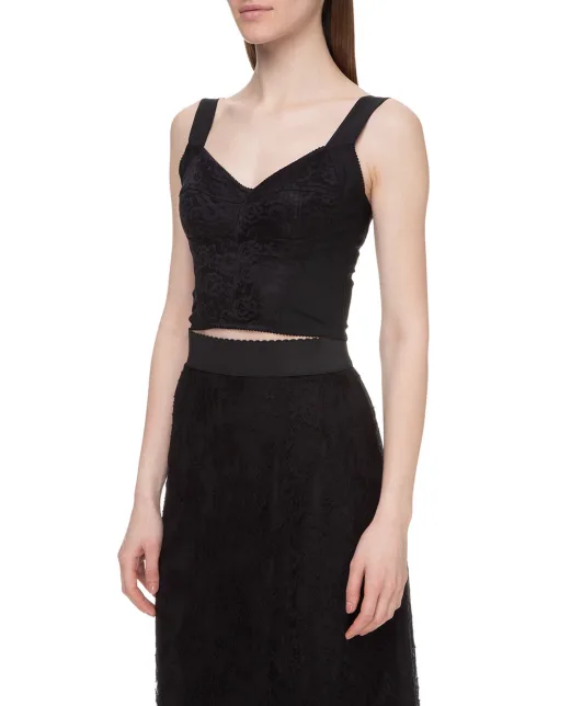 Dolce&Gabbana Бюстье - Артикул: F7T19T-G9798