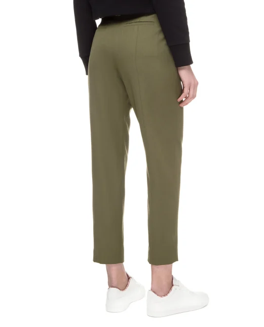 Balmain Шерстяные брюки - Артикул: TF15172167L-s