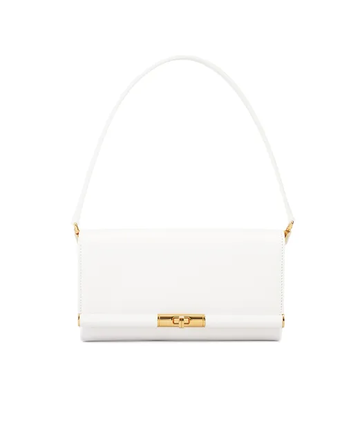 Dolce&Gabbana Кожаная сумка Marlene - Артикул: BB7756-A3G19