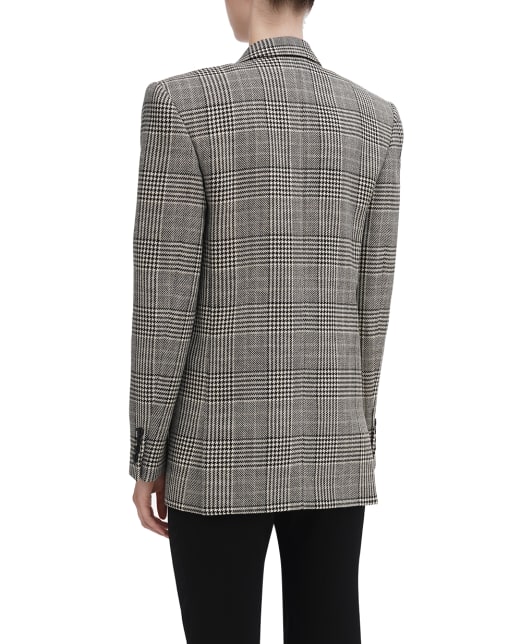 Saint Laurent Жакет - Артикул: 762930-Y7B57