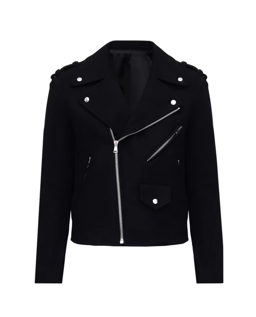 Balmain Куртка - Артикул: DH1TD512WC68
