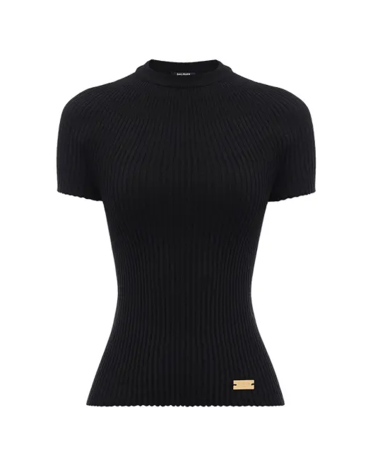 Balmain Топ - Артикул: DF1AL004KE93