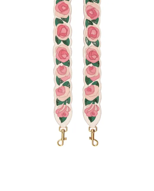 Dolce&Gabbana Шкіряна ручка для сумки - Артикул: BI1041-AH474
