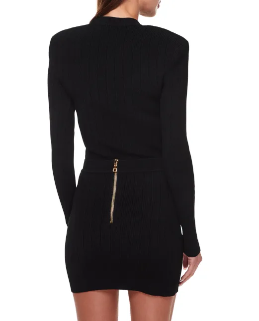 Balmain Джемпер - Артикул: BF1KD001KB07