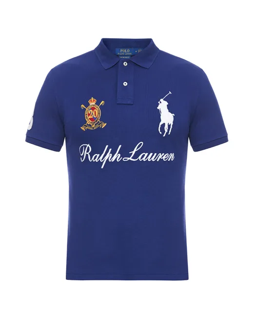 Polo Ralph Lauren Поло - Артикул: 710P07311004
