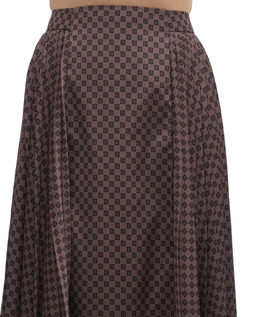 Balmain Юбка - Артикул: BF0LD315VD98