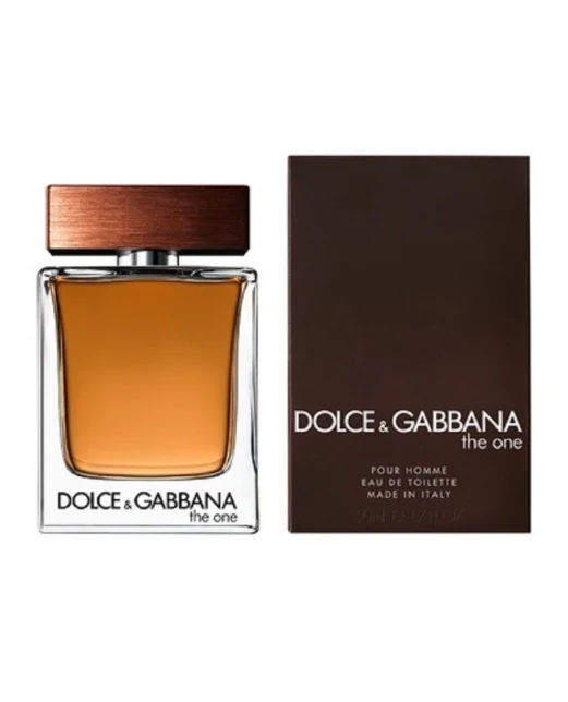 Dolce&Gabbana Туалетная вода The One, 50 мл - Артикул: I30212350000-Зе Ван ФоМен