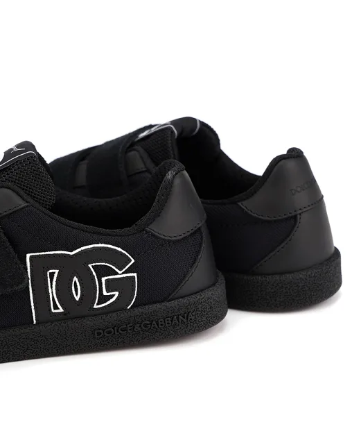 Dolce&Gabbana Детские кеды - Артикул: DA5254-A4278-M