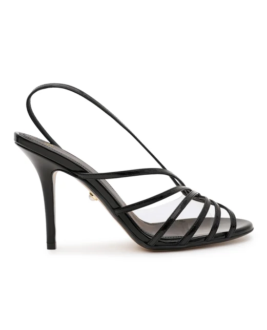 Alevi Босоніжки Star 95 з лакованої шкіри - Артикул: L26SC005.R.1261997