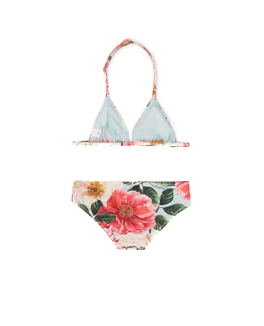 Dolce&Gabbana Детский купальник - Артикул: L5J813-FSGU0-S