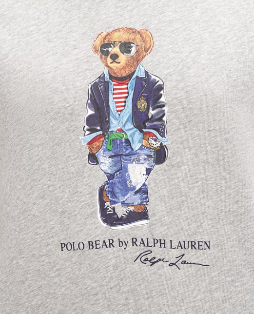 Polo Ralph Lauren Худи Polo Bear - Артикул: 710853309026