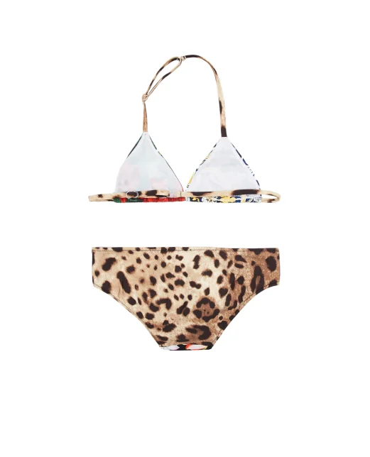 Dolce&Gabbana Детский купальник - Артикул: L5J813-G7YMR-S