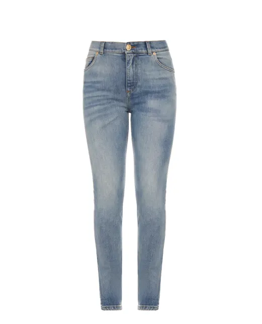 Balmain Джинсы - Артикул: FF1MF066DF79