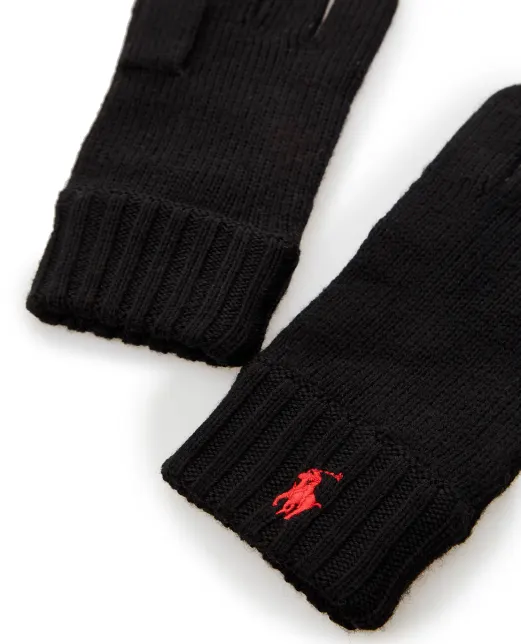 Polo Ralph Lauren Детские шерстяные перчатки - Артикул: 322879736001
