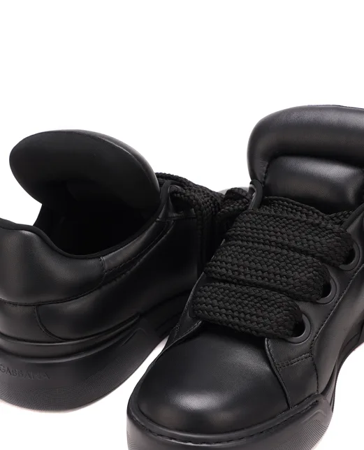 Dolce&Gabbana Кеды Mega Skate - Артикул: CS2223-AP555