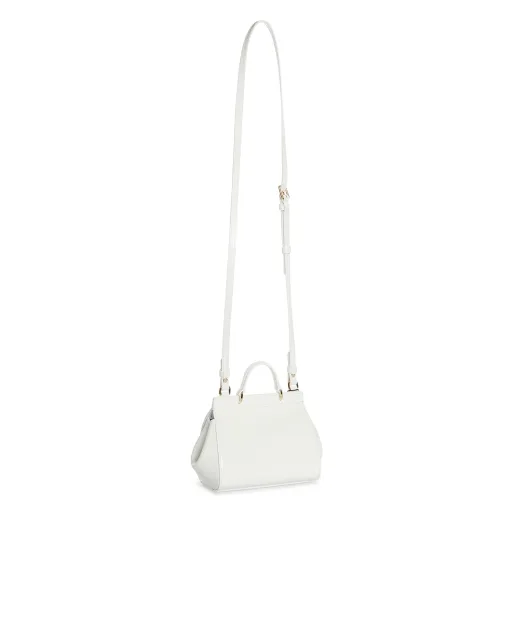 Dolce&Gabbana Детская кожаная сумка Sicily Mini - Артикул: EB0003-A1067